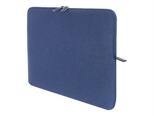 Funda Tucano Mélange Second Skin Azul para portátiles de 15,6"