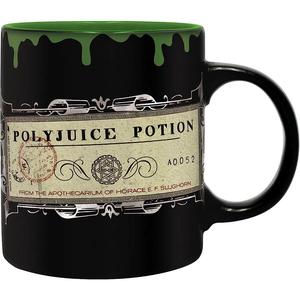 Harry Potter - Taza de pociones Harry Potter Polyjuice, 320 ml