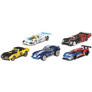 Hot Wheels - Coche icónico (varios modelos)