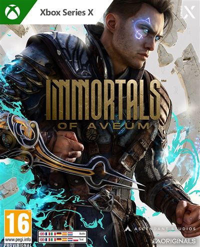 Inmortals of Aveum Xbox Series X