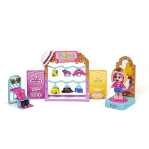 KookyLoos - Playset Fashion challenge