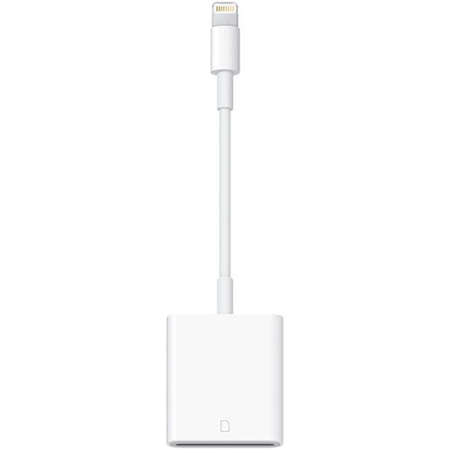 Lector de tarjeta Apple MJYT2ZM/A Blanco