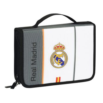 Maletin Real Madrid Manualidades 34pz