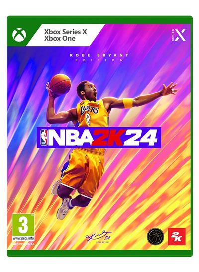 NBA 2K24 Kobe Bryant Edition Xbox Series X / Xbox One