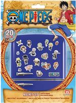 Set de imanes One Piece