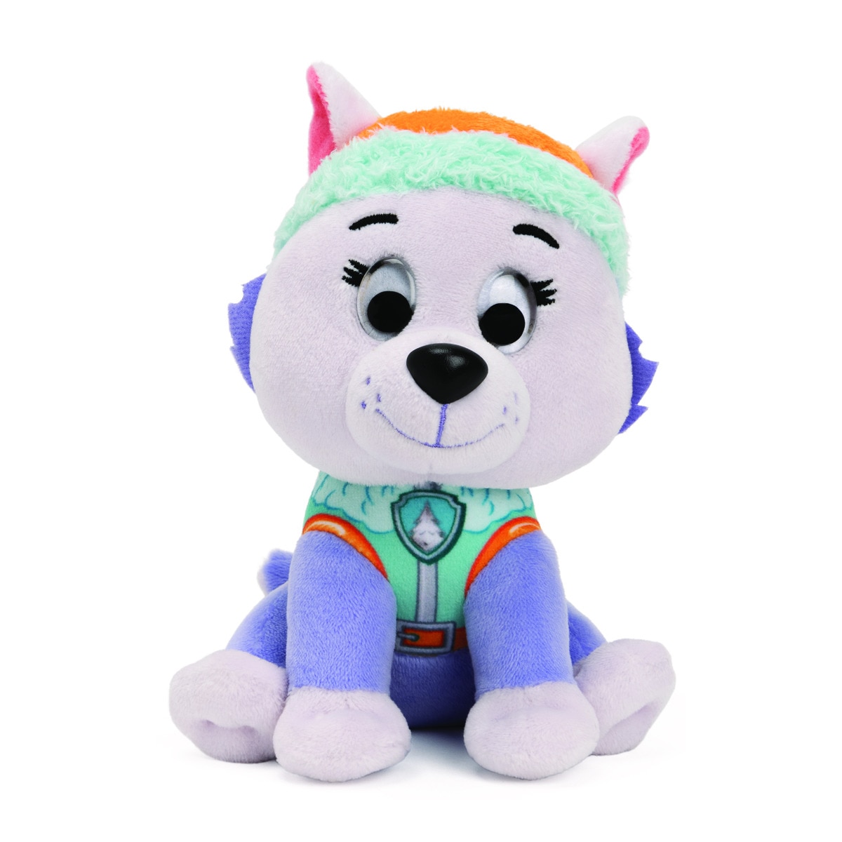 Spin Master - Paw Patrol Peluche 15cm Everest