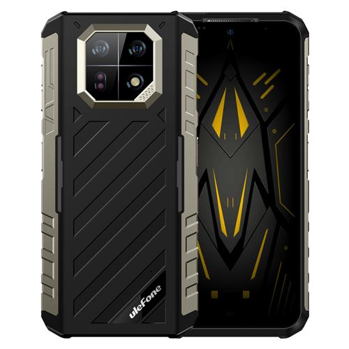 Ulefone Armor 22 6,58" 128GB Negro