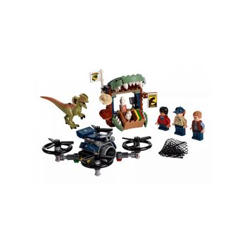 75934 Dilophosaurus In Liberty Lego Jurassic World