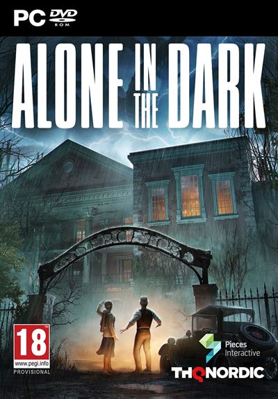 Alone in the dark PC