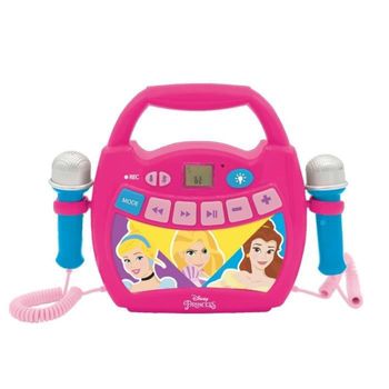 Altavoz Bluetooth - Lexibook Princesas Disney