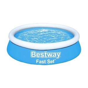 BestWay - Piscina redonda Fast Set