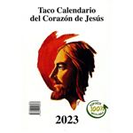 Calendario 2023 Sagrado Corazón gigante