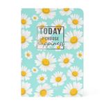 Cuaderno A6 Legami pautado Daisy