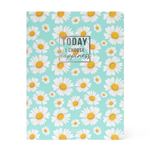 Cuaderno B5 Legami pautado Daisy