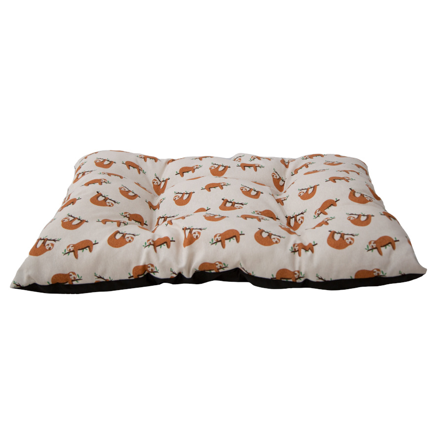 Dogzzz Basic Pad Colchón Estampado Perezoso para perros