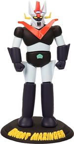 Figura Mini Mazinger Z Great Mazinger 15cm