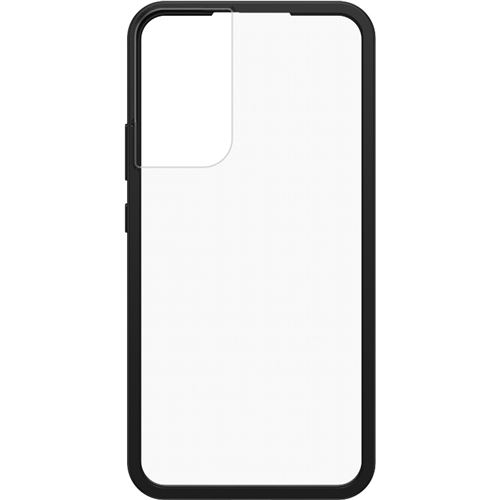 Funda Otterbox React Transparente Marco Negro para Samsung Galaxy S22+