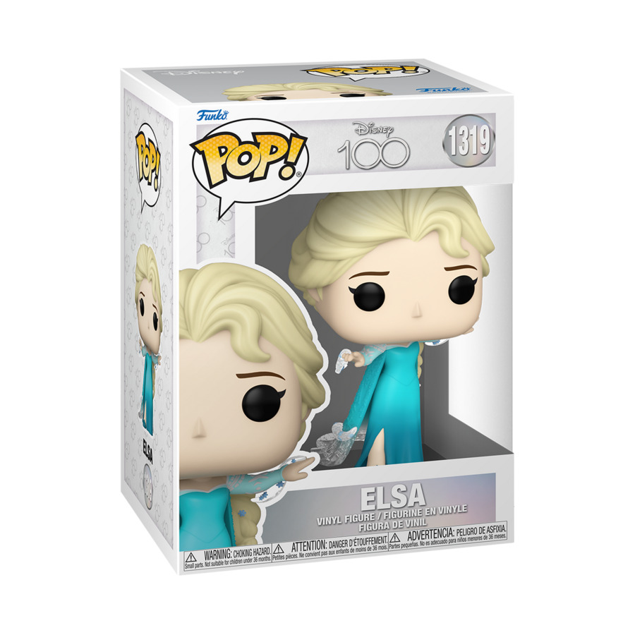 Funko Pop! Disney 100 Elsa