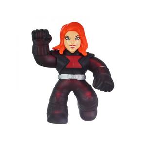 Goo Jit Zu - Viuda negra - Figura Marvel