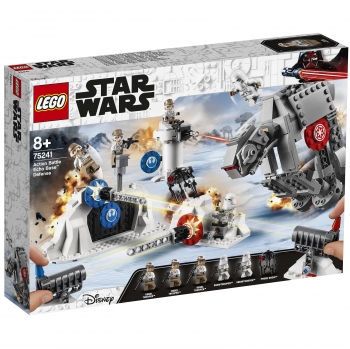 LEGO Star Wars TM - Action Battle: Defensa de la Base Eco