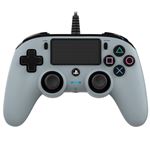 Mando Nacon Compact gris para PS4/PC