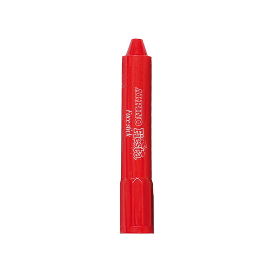 Maquillaje Face Stick Rojo