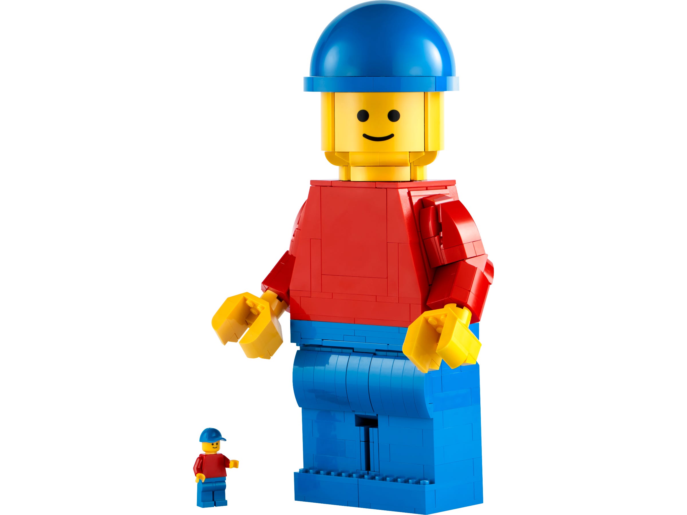 Minifigura LEGO Gigante