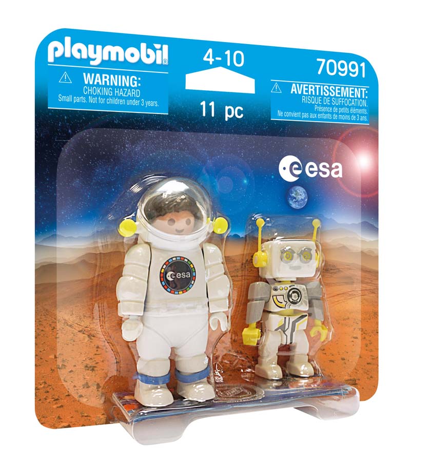 Playmobil Space Astronauta (70991)