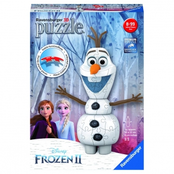 PUZZLE3D MAXI CASTILLO FROZEN2