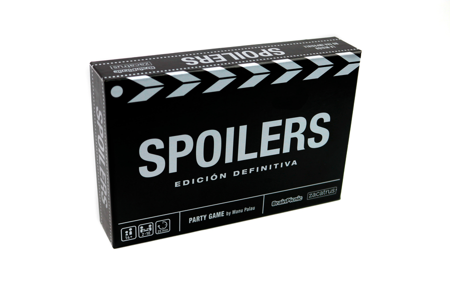 Spoilers Edición Definitiva