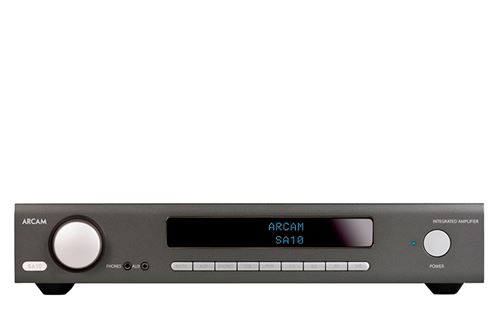 Amplificador Arcam SA10 Negro