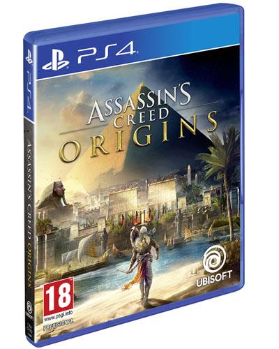 Assassin´s Creed: Origins PS4