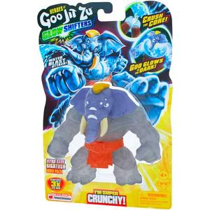 Bandai - Figura de acción Glow Shifter tipo Goo JIT Zu ㅤ