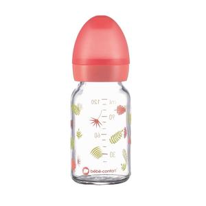 Bébé Confort - Biberón vidrio estándar 110 ml 0 a 6 meses