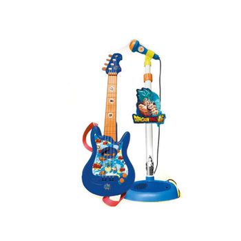 Conjunto Guitarra Y Micro (reig - 2243)