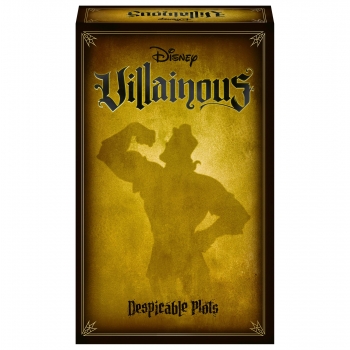 Disney - Villainous Despicable Plots +10 años