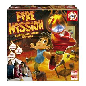 Educa Borras - Fire Mission