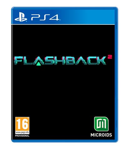 Flashback 2 Limited Edition PS4