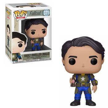 Funko Pop! Fallout S2: Habitante De La Bóveda