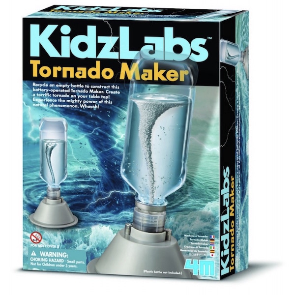 KidzLabs creador de tornados