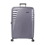 Maleta Trolley grande Totto Traveler 360 morado