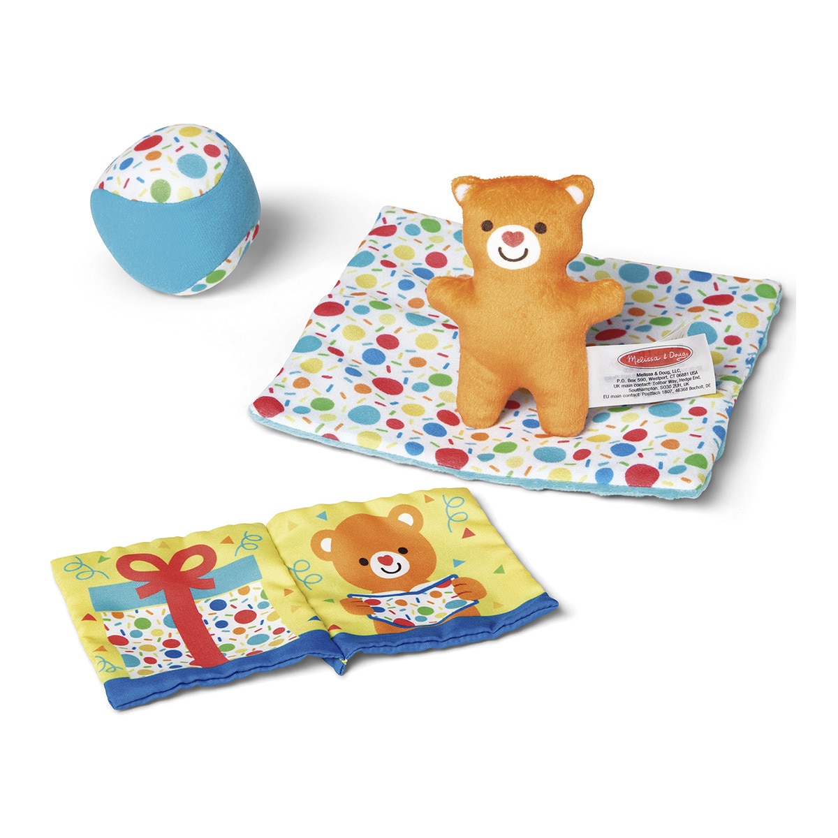 Melissa & Doug - Caja Sorpresa