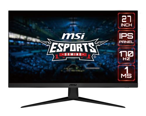 Monitor gaming MSI G2712 27" IPS, 170Hz, Full HD