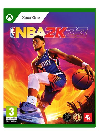 NBA 2K23 Xbox One