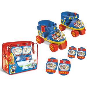 Patrulla Canina - Set de patines y protecciones