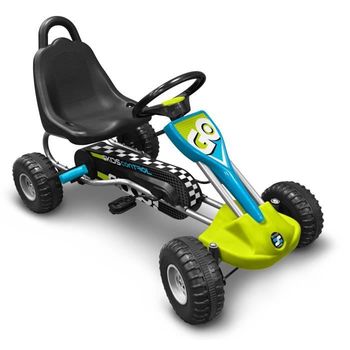 Pedales Go Kart Control De Patines