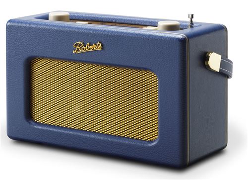 Radio Bluetooth Roberts Revival iStream 3L Azul