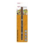 Rotulador Tombow pincel marrón 879