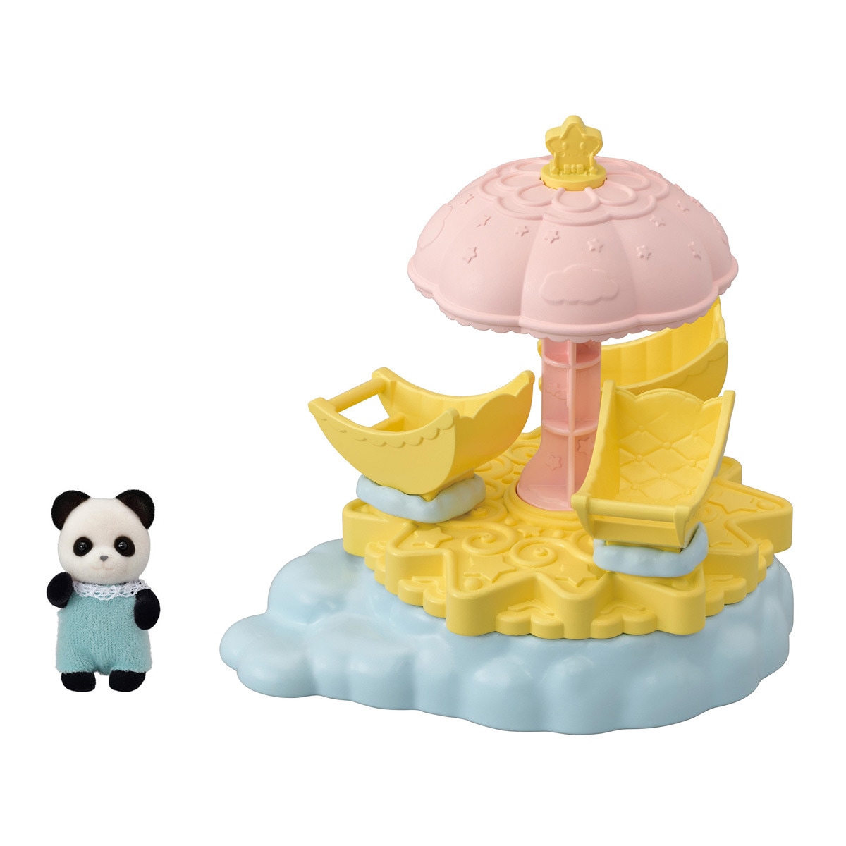 Sylvanian Families - Carrusel De Las Estrellas