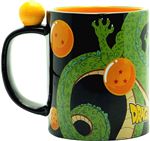 Taza 3D Dragon Ball Shenron y bolas mágicas